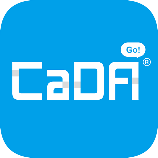 CaDA GO icon