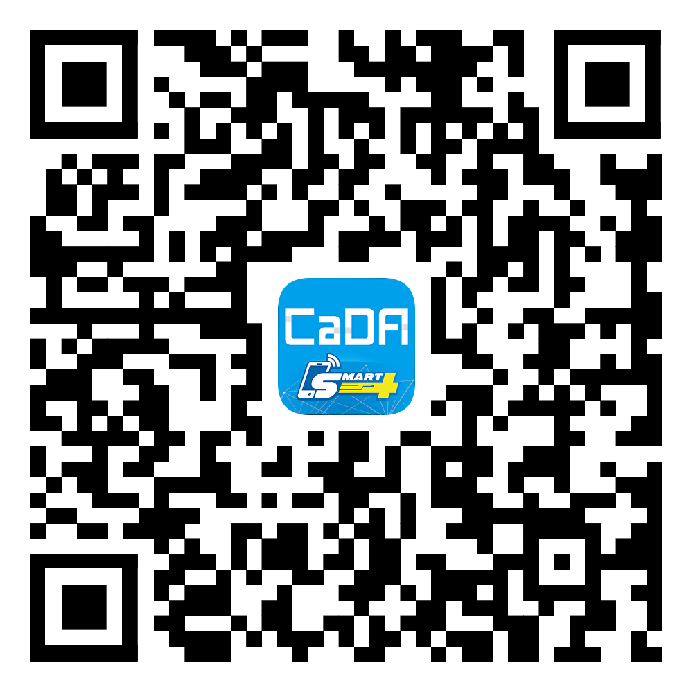 CaDA SMART qr code